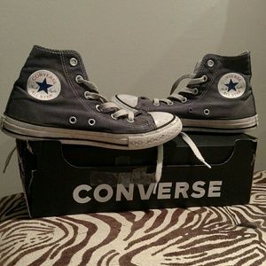 Converse high tops